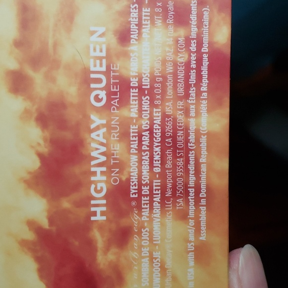 Urban Decay Shadow palette haul! - Picture 9 of 12